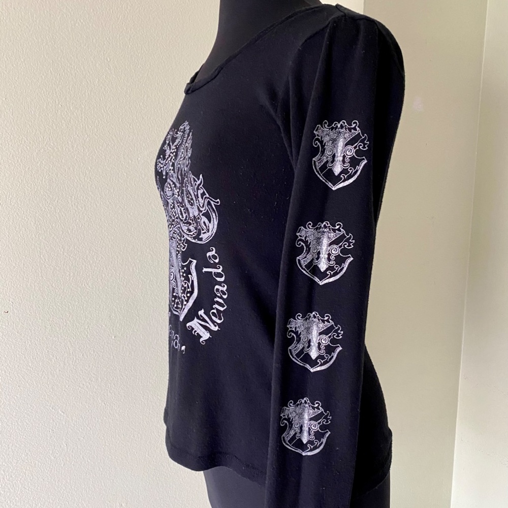 IFSE Black Sweater